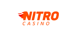 Nitro casino logo